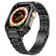 Mega Sejt Metal Universal Rem passer til Apple Smartwatch