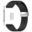 Fortrinligt Silikone Universal Rem passer til Smartwatch
