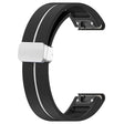 Super Nydelig Silikone Universal Rem passer til Samsung Smartwatch