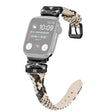 Sejt Kunstlæder Universal Rem passer til Apple Smartwatch