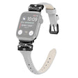 Super Fantastisk Kunstlæder Universal Rem passer til Apple Smartwatch