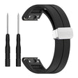 Helt Vildt Pænt Silikone Universal Rem passer til Garmin Smartwatch