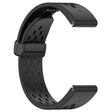 Helt Vildt Godt Silikone Universal Rem passer til Smartwatch