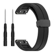 Holdbart Silikone Universal Rem passer til Smartwatch