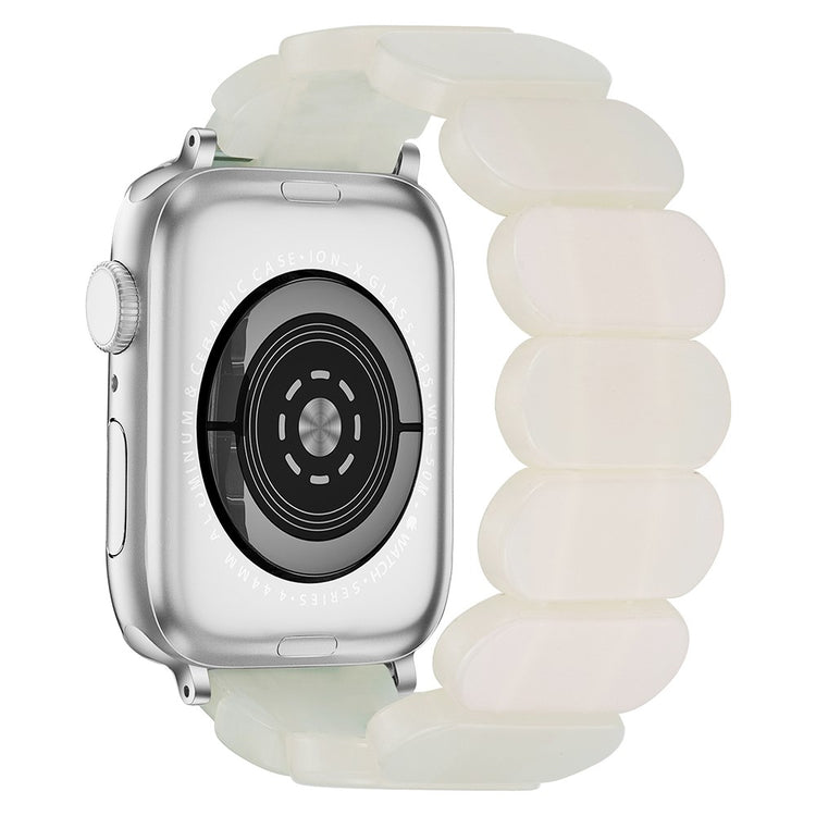 Vildt Hårdfør Silikone Universal Rem passer til Apple Smartwatch - Pink#serie_16