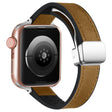 Rigtigt Nydelig Kunstlæder Universal Rem passer til Apple Smartwatch