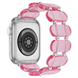 Cool Silikone Universal Rem passer til Apple Smartwatch