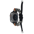 Sejt Nylon Universal Rem passer til Apple Smartwatch