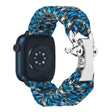 Helt Vildt Fint Nylon Universal Rem passer til Apple Smartwatch