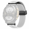 Super Elegant Silikone Rem passer til Amazfit T-Rex 2