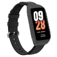 Nylon Universal Rem passer til Xiaomi Smart Band 8 Active / Xiaomi Redmi Band 2
