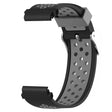 Superflot Silikone Universal Rem passer til Smartwatch