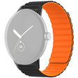 Silikone Universal Rem passer til Google Pixel Watch / Google Pixel Watch 2