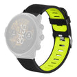 Vildt Fint Silikone Universal Rem passer til Smartwatch