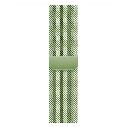Stilren Metal Universal Rem passer til Apple Smartwatch - Grøn#serie_2