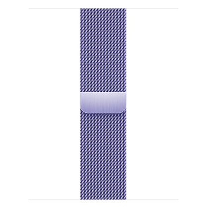 Stilren Metal Universal Rem passer til Apple Smartwatch - Lilla#serie_12