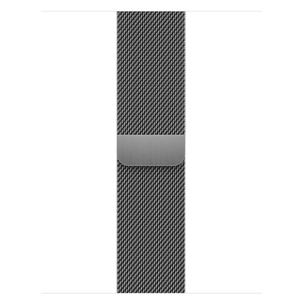 Stilren Metal Universal Rem passer til Apple Smartwatch - Sølv#serie_13