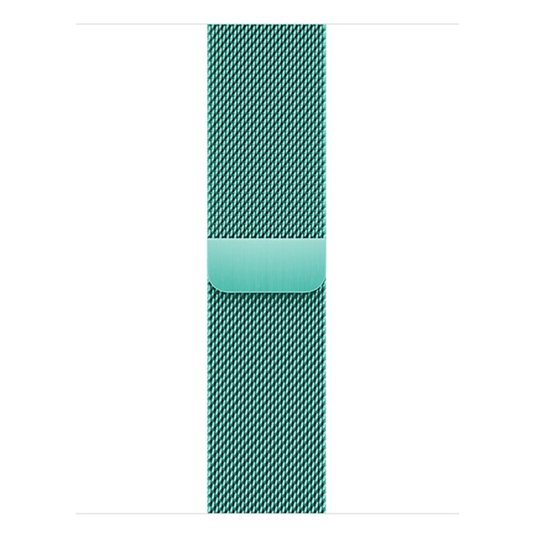 Stilren Metal Universal Rem passer til Apple Smartwatch - Grøn#serie_14