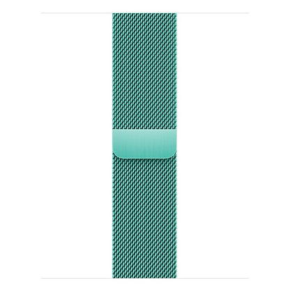 Stilren Metal Universal Rem passer til Apple Smartwatch - Grøn#serie_14