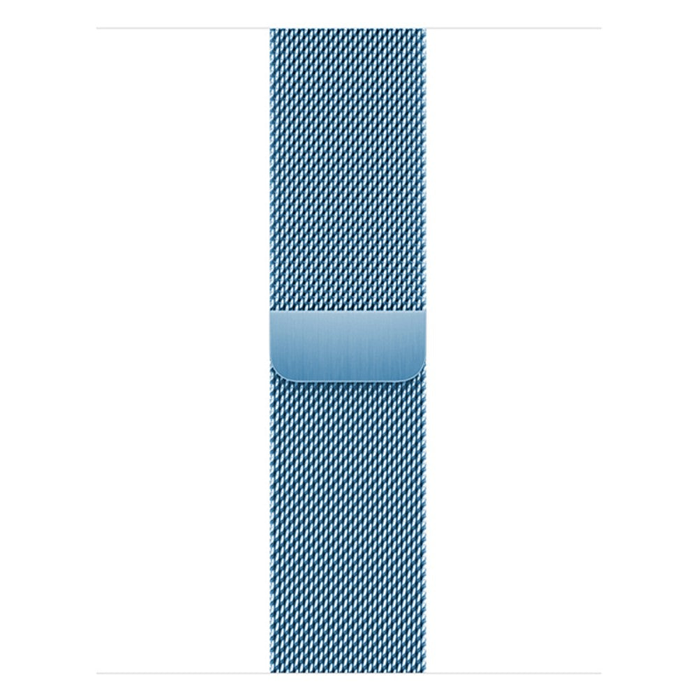 Vildt Rart Metal Universal Rem passer til Apple Smartwatch - Grøn#serie_4