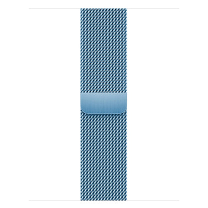 Vildt Rart Metal Universal Rem passer til Apple Smartwatch - Grøn#serie_4