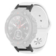 Silikone Universal Rem passer til Amazfit T-Rex 1 / Amazfit T-Rex Pro