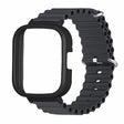 Rigtigt Skøn Silikone Rem passer til Xiaomi Redmi Watch 3