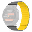 Super Sejt Silikone Universal Rem passer til Garmin Smartwatch
