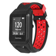 Super Holdbart Silikone Universal Rem passer til Tomtom Smartwatch