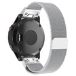 Meget Pænt Metal Universal Rem passer til Garmin Smartwatch