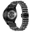 Super Elegant Metal Universal Rem passer til Samsung Smartwatch