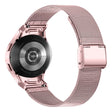 Mega Slidstærk Metal Universal Rem passer til Samsung Smartwatch