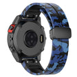 Super Godt Silikone Universal Rem passer til Smartwatch