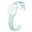 Helt Vildt Kønt Silikone Universal Rem passer til Apple Smartwatch