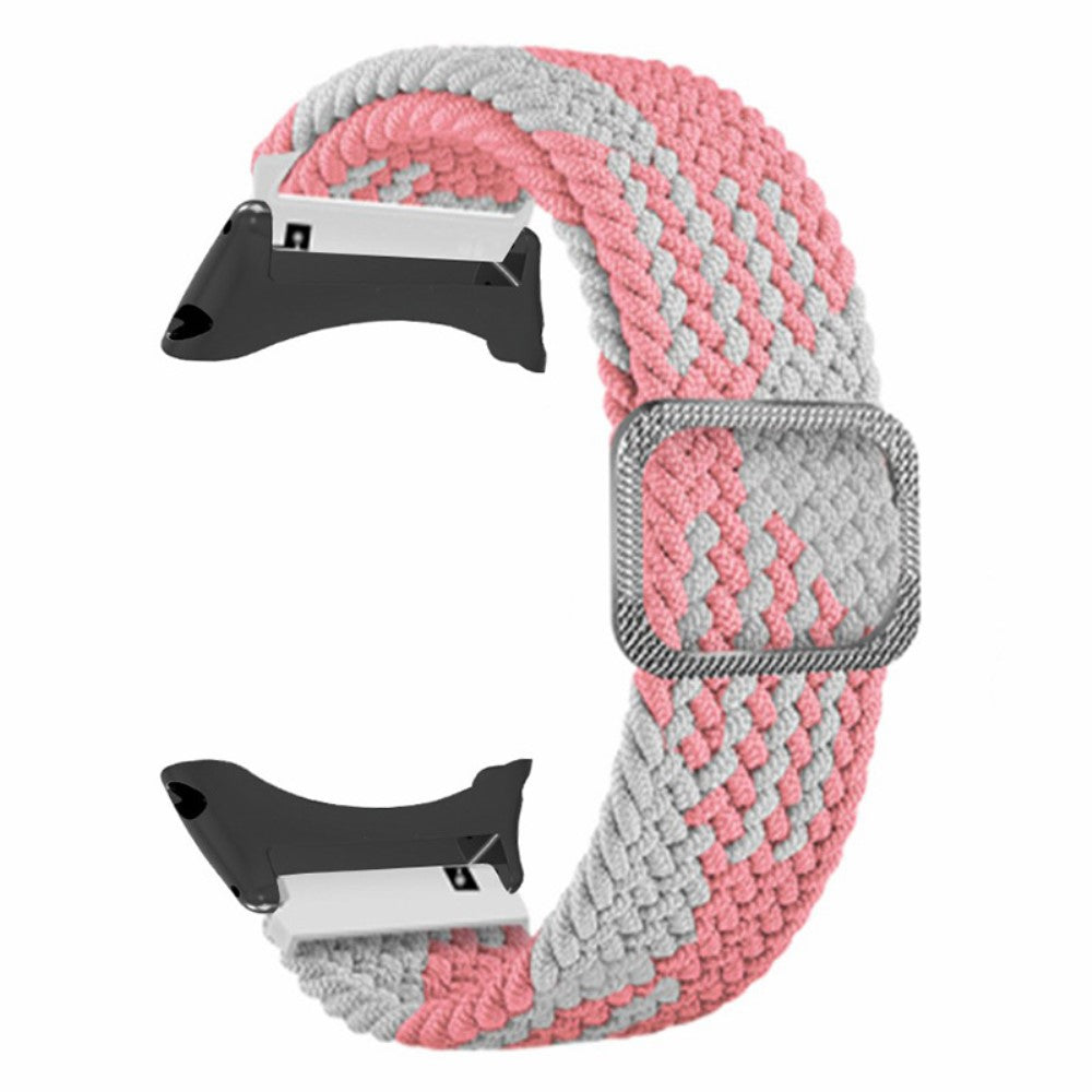 Rigtigt Kønt Nylon Rem passer til Suunto Core - Pink#serie_3