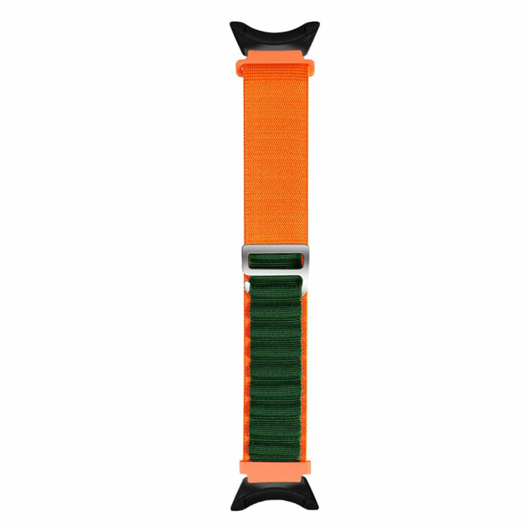 Vildt Fantastisk Nylon Rem passer til Suunto Core - Orange#serie_5