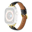 Helt Vildt Rart Kunstlæder Universal Rem passer til Apple Smartwatch