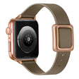 Meget Pænt Kunstlæder Universal Rem passer til Apple Smartwatch