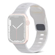Meget Hårdfør Silikone Universal Rem passer til Apple Smartwatch