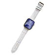 Helt Vildt Elegant Nylon Universal Rem passer til Apple Smartwatch