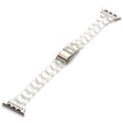 Super Holdbart Silikone Universal Rem passer til Apple Smartwatch