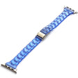 Rigtigt Elegant Silikone Universal Rem passer til Apple Smartwatch