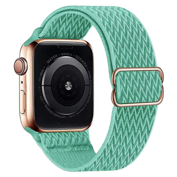 Eminent Nylon Universal Rem passer til Apple Smartwatch - Grøn#serie_9