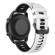 Rigtigt Sejt Silikone Universal Rem passer til Smartwatch