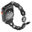 Fint Kunstlæder Universal Rem passer til Apple Smartwatch