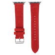 Cool Kunstlæder Universal Rem passer til Apple Smartwatch