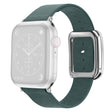 Rigtigt Rart Kunstlæder Universal Rem passer til Apple Smartwatch
