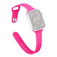Rigtigt Cool Silikone Universal Rem passer til Apple Smartwatch