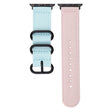 Helt Vildt Holdbart Nylon Universal Rem passer til Apple Smartwatch