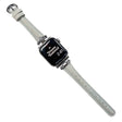 Pænt Nylon Universal Rem passer til Apple Smartwatch